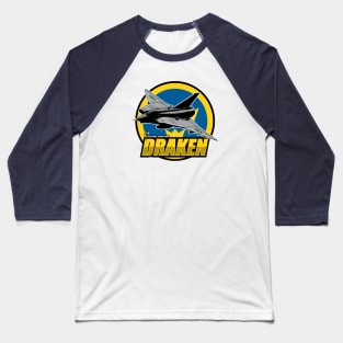 Draken Baseball T-Shirt